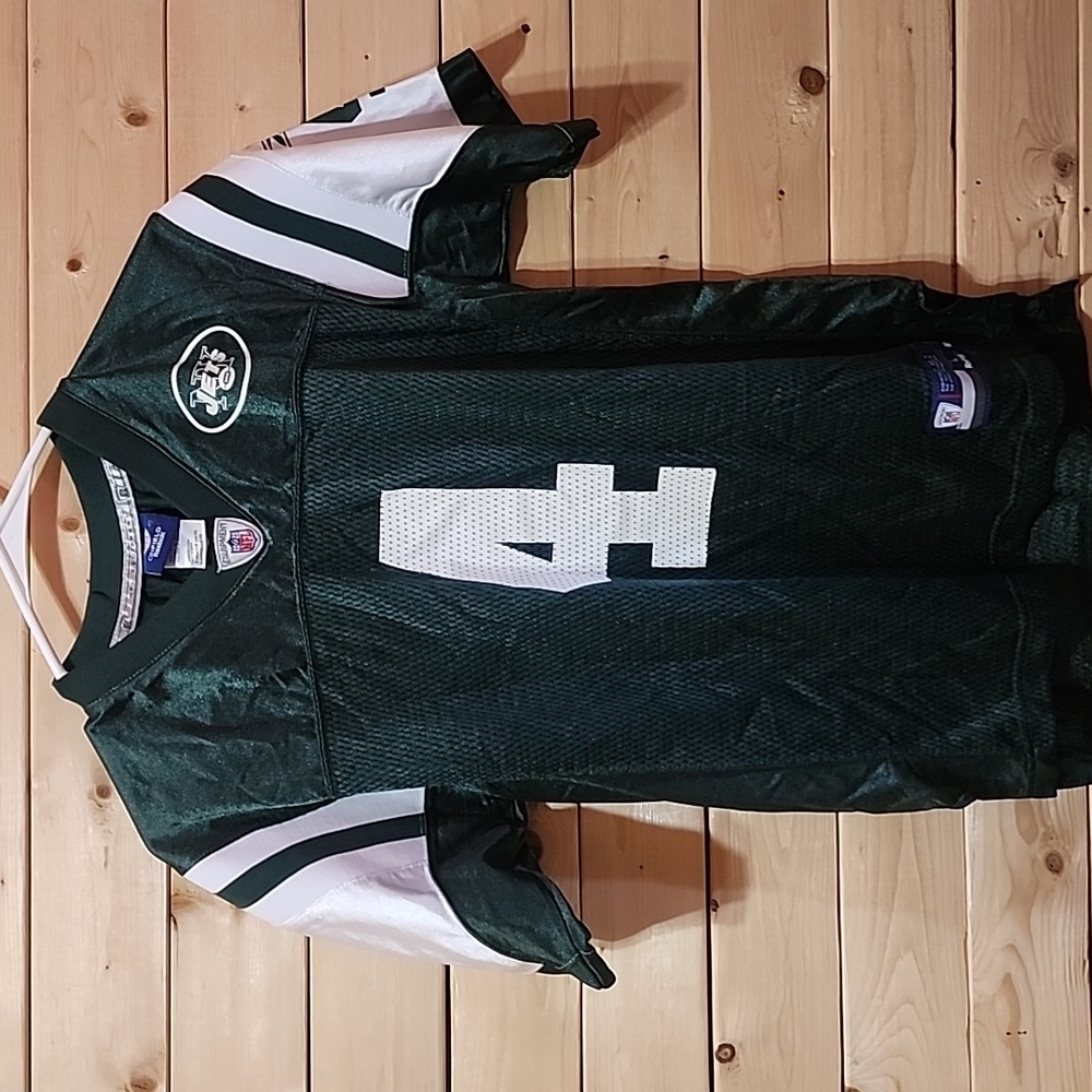 Brett Favre Jets Jersey Kids Size Large